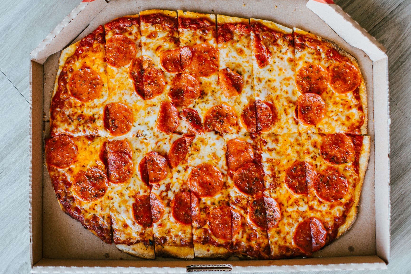 Gedragen Terzijde Voorbereiding i Fratelli – Home | i Fratelli Pizza